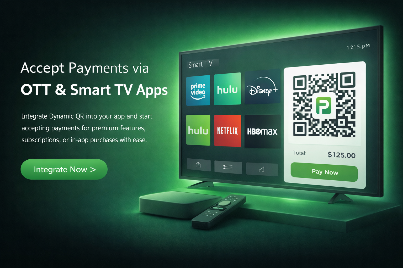 OTT & Smart TV